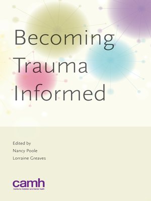cover image of Becoming Trauma Informed